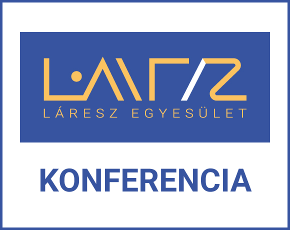 LARESZ konferencia logó